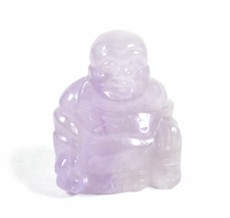 Buddha in Ametista. Soprammobile, Idea Regalo