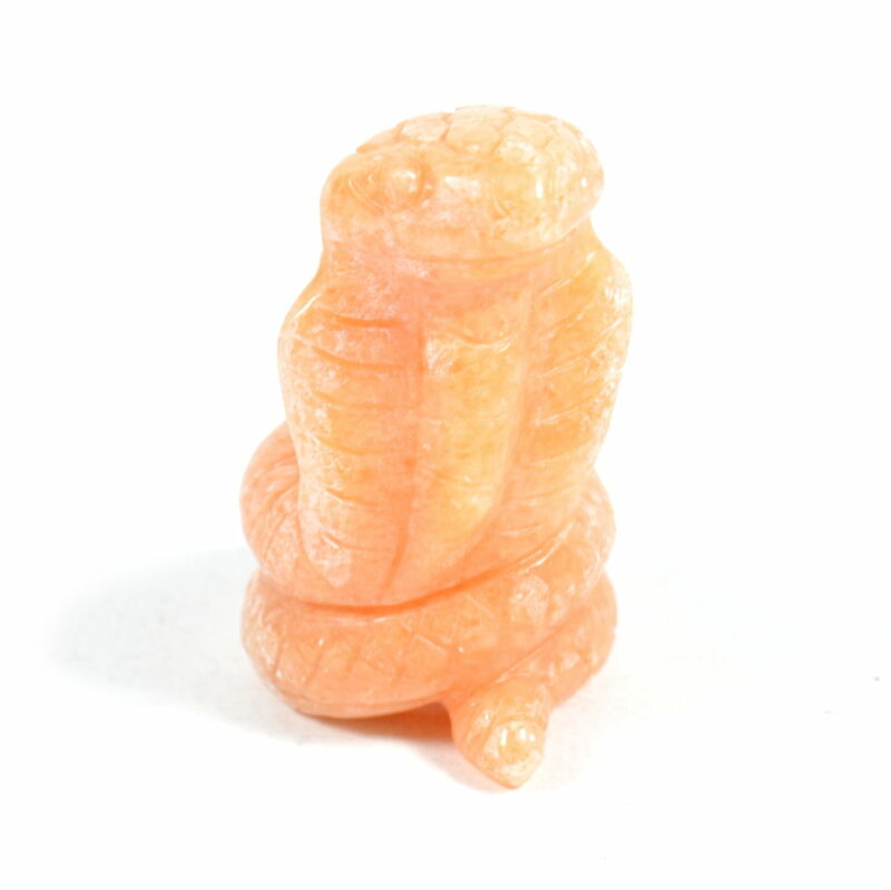 Cobra in Agata. Soprammobile, Idea Regalo - immagine 4