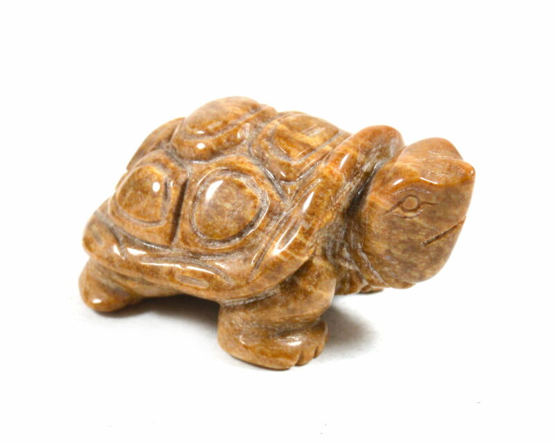 Tartaruga in Diaspro. Soprammobile, Idea Regalo