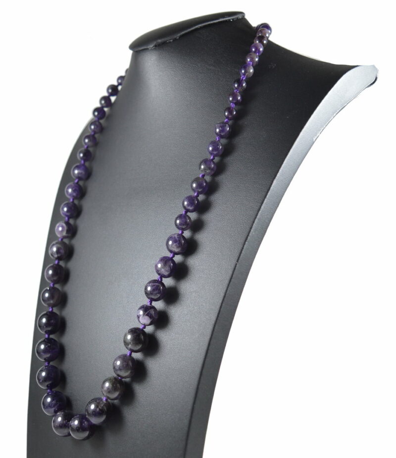 Collana a Scalare in Ametista - immagine 2