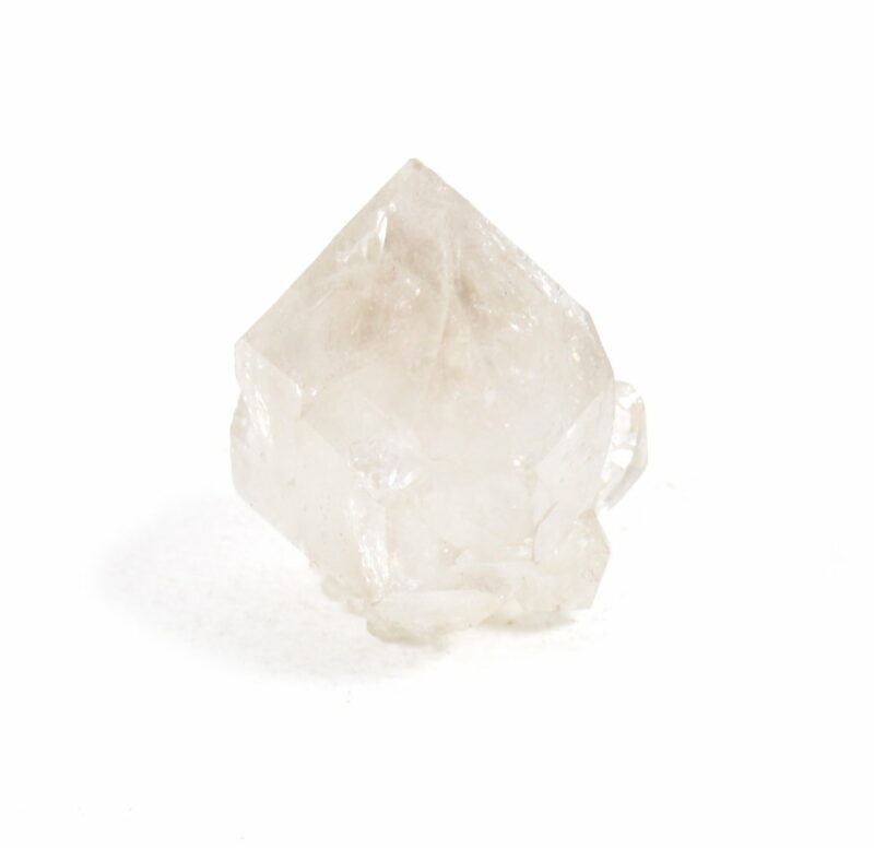 Minerale Grezzo in Quarzo Ialino. Soprammobile, Idea Regalo - immagine 2