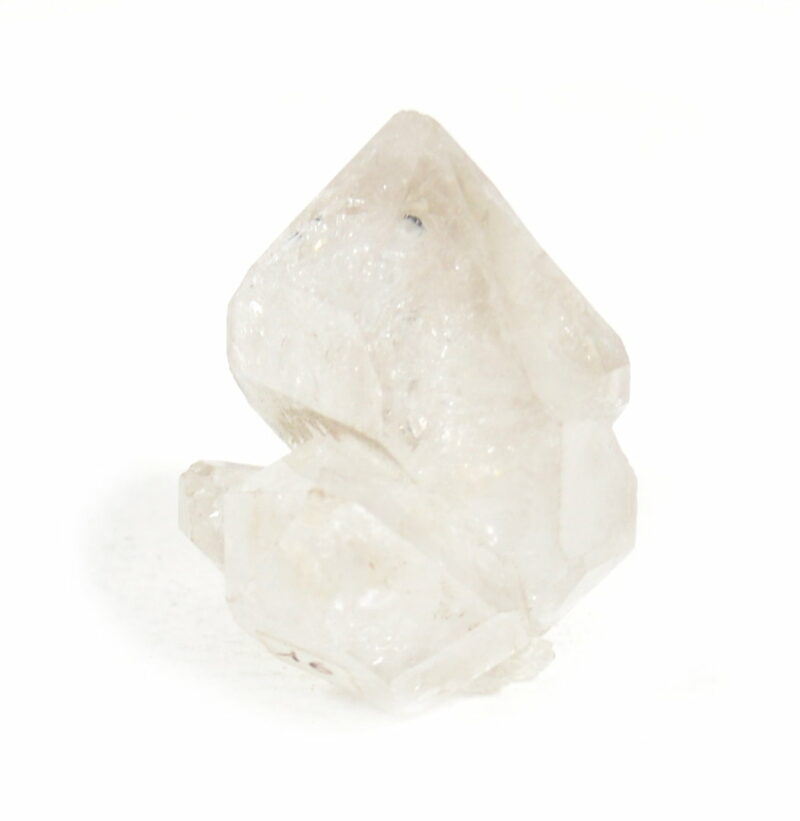 Minerale Grezzo in Quarzo Ialino. Soprammobile, Idea Regalo