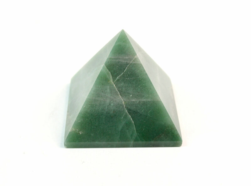 Piramide in Avventurina. Soprammobile, Idea Regalo - immagine 2